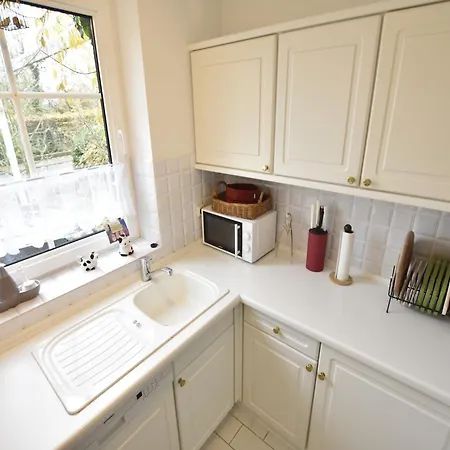 Nyaraló Doppelhaushaelfte Mit Garten Nur 500m Bis Zumstrand Grömitz