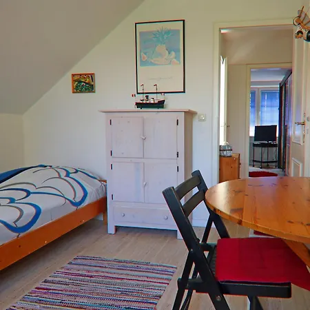 Doppelhaushaelfte Mit Garten Nur 500m Bis Zumstrand