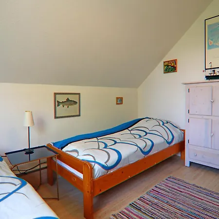 Nyaraló Doppelhaushaelfte Mit Garten Nur 500m Bis Zumstrand