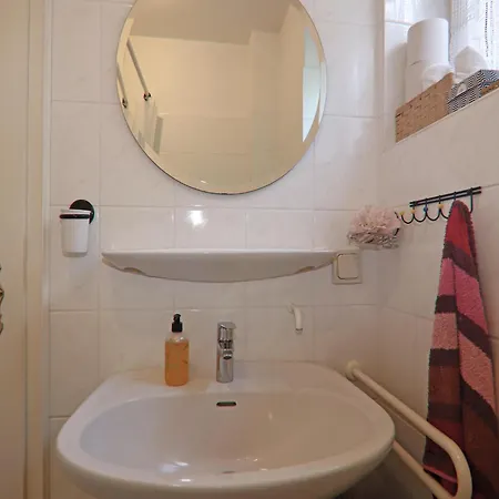 Nyaraló Doppelhaushaelfte Mit Garten Nur 500m Bis Zumstrand *