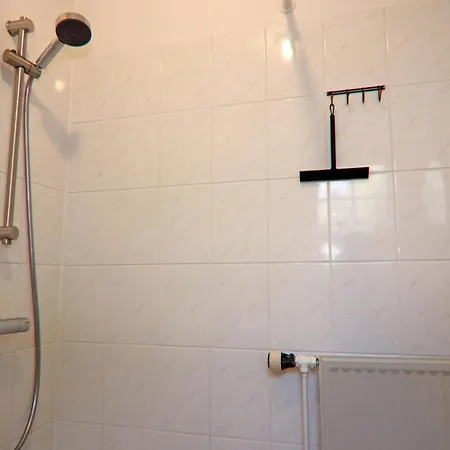 Nyaraló Doppelhaushaelfte Mit Garten Nur 500m Bis Zumstrand