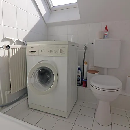 Nyaraló Doppelhaushaelfte Mit Garten Nur 500m Bis Zumstrand